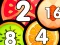 Joc Merge Balls Shooter 2048 Connect Fruits en línia