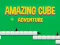 Joc Amazing Cube Adventure en línia