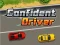 Joc Confident Driver en línia