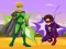 Joc Superheroes Jigsaw en línia