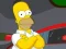Joc Simpsons Car Parking en línia