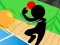 Joc Stickman Ping Pong en línia