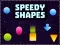 Joc Speedy Shapes en línia