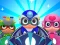 Joc Masks Heroes Racing Kid en línia