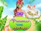Joc Princess Pet Rescuer en línia
