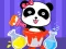 Joc Baby Panda Color Mixing Studio en línia