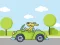 Joc Animal Happy Drive Coloring en línia