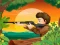 Joc Deer Hunting Jigsaw en línia