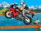 Joc Motorbike Beach Fighter 3d en línia