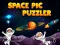 Joc Space Pic Puzzler en línia