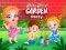 Joc Baby Hazel. Garden party en línia