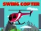Joc Swing Copter en línia