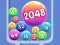 Joc 2048 Balls en línia