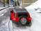 Joc Heavy Jeep Winter Driving en línia