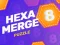 Joc Hexa Merge en línia