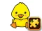 Joc Duck Puzzle Challenge en línia