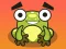 Joc Frogie Cross The Road en línia