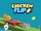 Joc Chicken Flip en línia