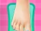 Joc Ice Queen Glamorous Pedicure en línia