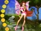 Joc Winx Club: Flora dressup en línia