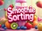 Joc Smoothie Sorting en línia
