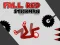 Joc Fall Red Stickman en línia