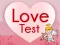 Joc Love Test en línia