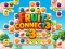 Joc Fruit Connect 3 en línia
