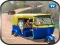 Joc Public Tricycle Rickshaw driving en línia