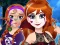 Joc Halloween Princess Makeover en línia