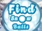 Joc Find Snow Balls en línia