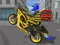 Joc Police Motorbike Race Simulator en línia
