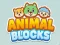 Joc Animal Blocks en línia