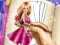 Joc Doll Coloring Book en línia