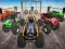 Joc Monster Truck Impossible Stunt Track en línia