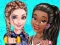 Joc Princesses Workout Buddies en línia