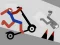 Joc Stickman Broken Bones en línia