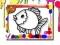 Joc Fish Coloring Book en línia