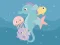 Joc Adorable Fish Memory en línia