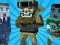 Joc Blocky Shooting Arena 3D Pixel en línia