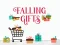 Joc Falling Gifts en línia