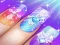 Joc Disney Princess Nail Salon en línia