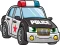 Joc Cartoon Police Cars en línia