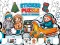 Joc Sticker Book Puzzle: Color By Number en línia