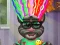 Joc Baby Talking Tom Hair Salon en línia