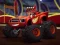 Joc Blaze Monster Trucks Hidden Stars en línia