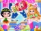 Joc Tooth Fairies Princesses en línia