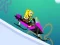 Joc Sponge Bob Sled Ride en línia