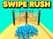 Joc Swipe Rush en línia