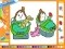 Joc Online coloring baby twins en línia